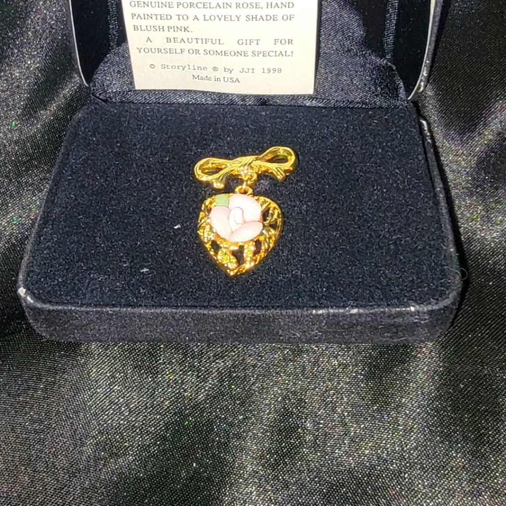 Vintage Collectible Pin